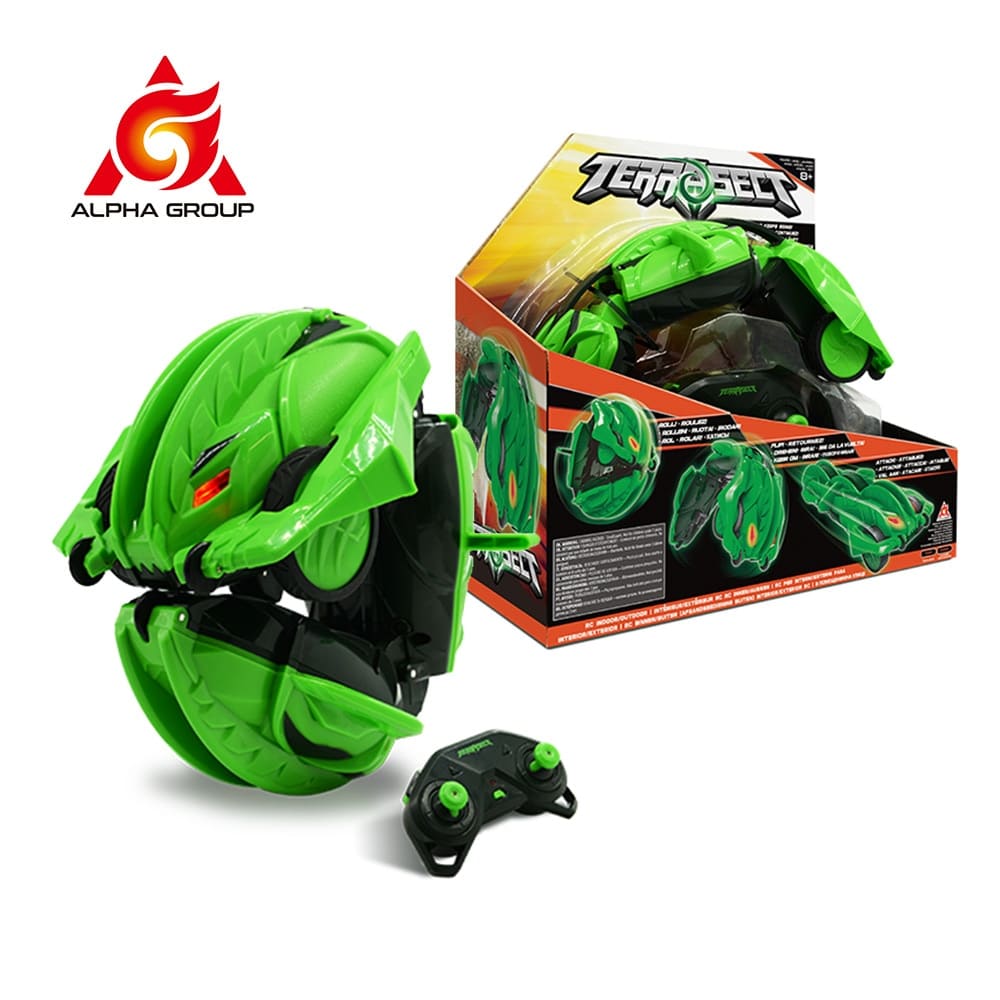 terrasect remote control car